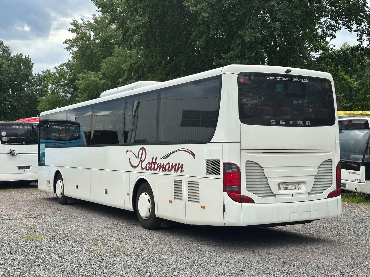 Setra S 415 UL Business (54 SchlafSitze*Klima)UL-GT - Maakonnaliini buss: pilt 2 Setra S 415 UL Business (54 SchlafSitze*Klima)UL-GT - Maakonnaliini buss: pilt 2