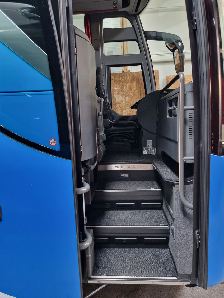 Setra S 416 HDH (Schweizer Bus*TOP) - Kaugsõidu buss: pilt 4 Setra S 416 HDH (Schweizer Bus*TOP) - Kaugsõidu buss: pilt 4