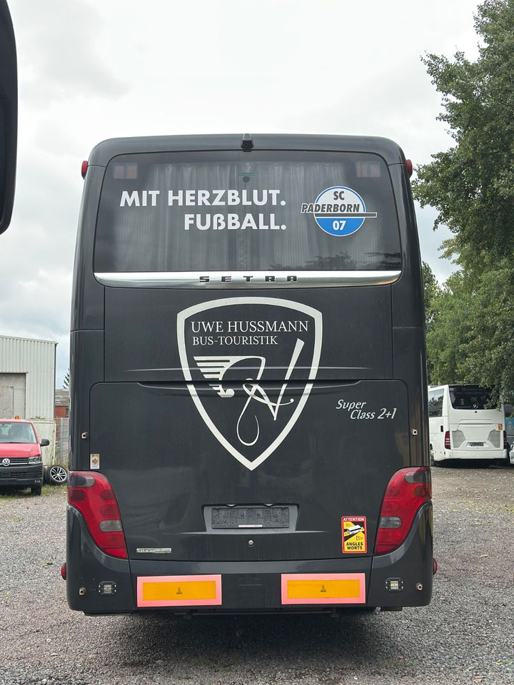 Kaugsõidu buss Setra S 416 HDH (V.I.P 2+1 Sitze*Panorama*TOP): pilt 12 Kaugsõidu buss Setra S 416 HDH (V.I.P 2+1 Sitze*Panorama*TOP): pilt 12