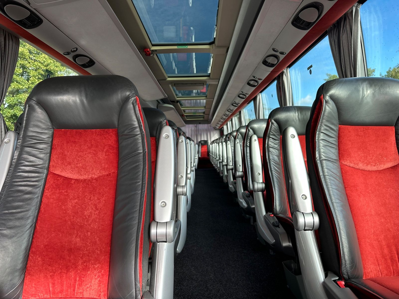 Kaugsõidu buss Setra S 416 HDH (V.I.P 2+1 Sitze*Panorama*TOP): pilt 20 Kaugsõidu buss Setra S 416 HDH (V.I.P 2+1 Sitze*Panorama*TOP): pilt 20