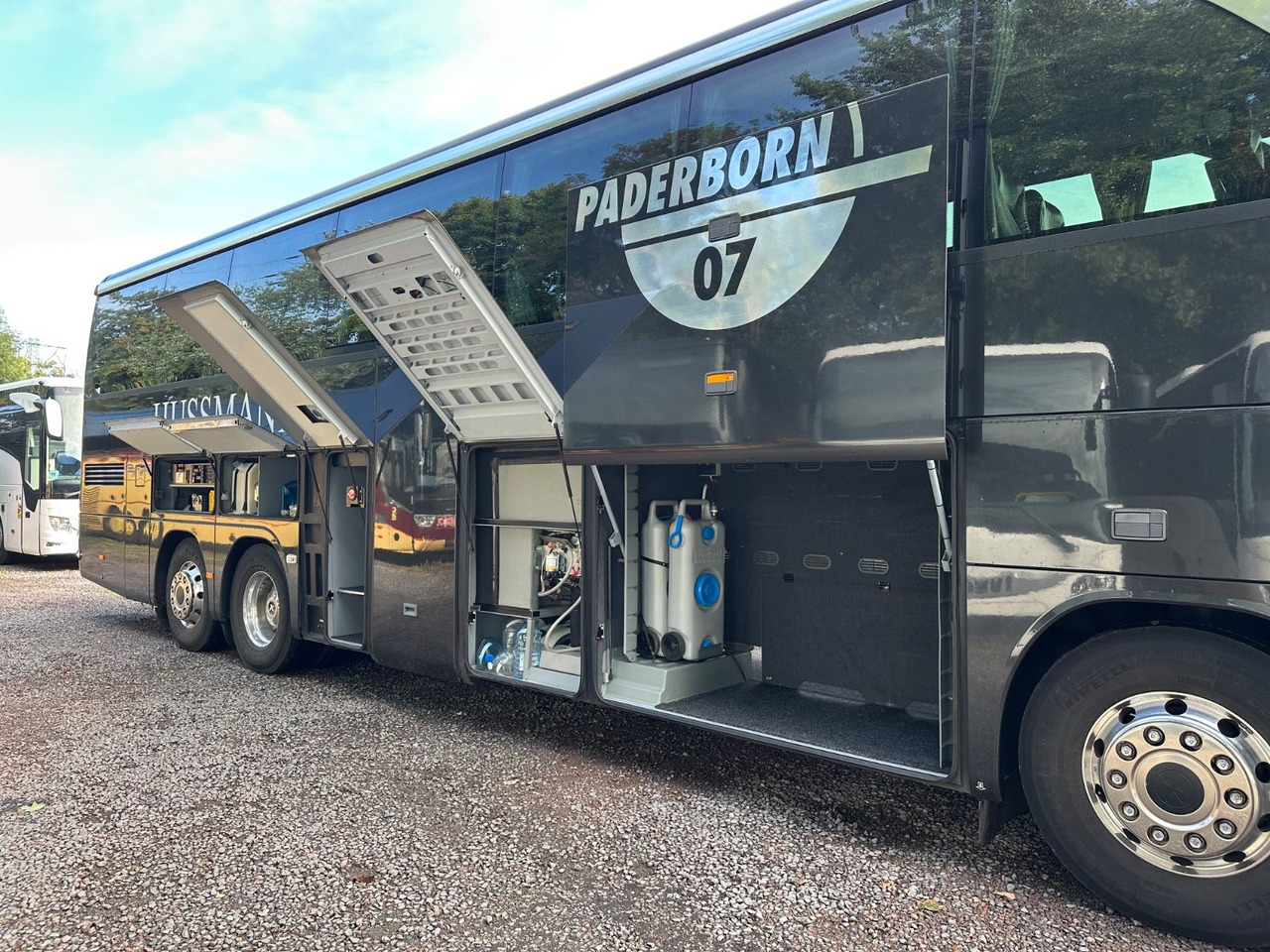 Kaugsõidu buss Setra S 416 HDH (V.I.P 2+1 Sitze*Panorama*TOP): pilt 14 Kaugsõidu buss Setra S 416 HDH (V.I.P 2+1 Sitze*Panorama*TOP): pilt 14