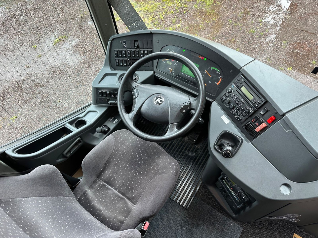 Setra S 417 GT-HD (58 SchlafSitze*Schaltung*Klima) - Kaugsõidu buss: pilt 5 Setra S 417 GT-HD (58 SchlafSitze*Schaltung*Klima) - Kaugsõidu buss: pilt 5