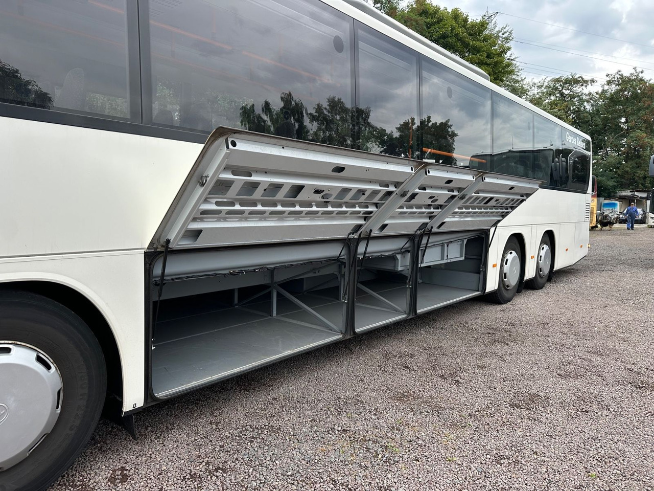 Setra S 417 UL (60 SchlafSitze*Klima) - Maakonnaliini buss: pilt 5 Setra S 417 UL (60 SchlafSitze*Klima) - Maakonnaliini buss: pilt 5