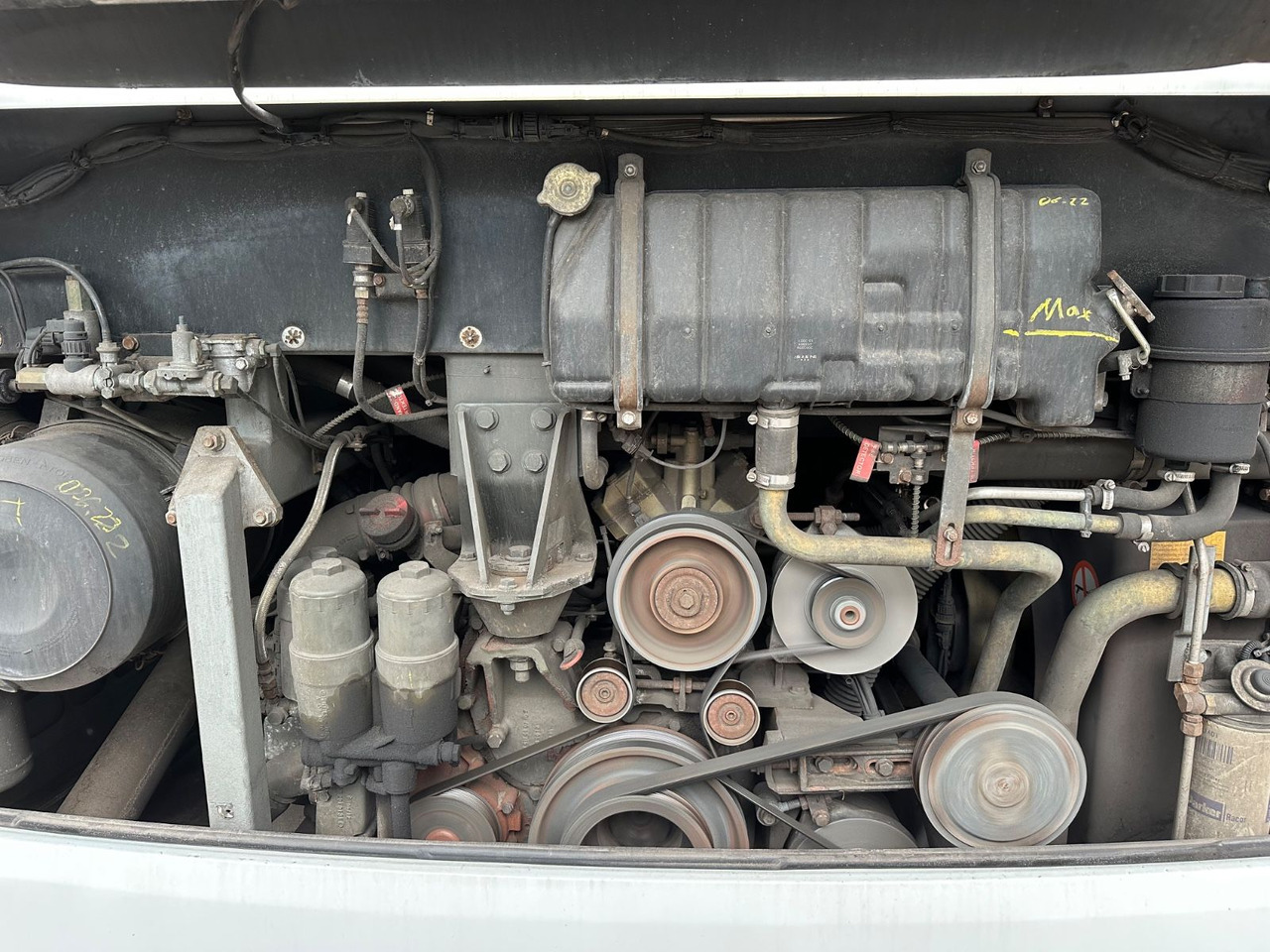 Setra S 417 UL (60 SchlafSitze*Klima) - Maakonnaliini buss: pilt 4 Setra S 417 UL (60 SchlafSitze*Klima) - Maakonnaliini buss: pilt 4