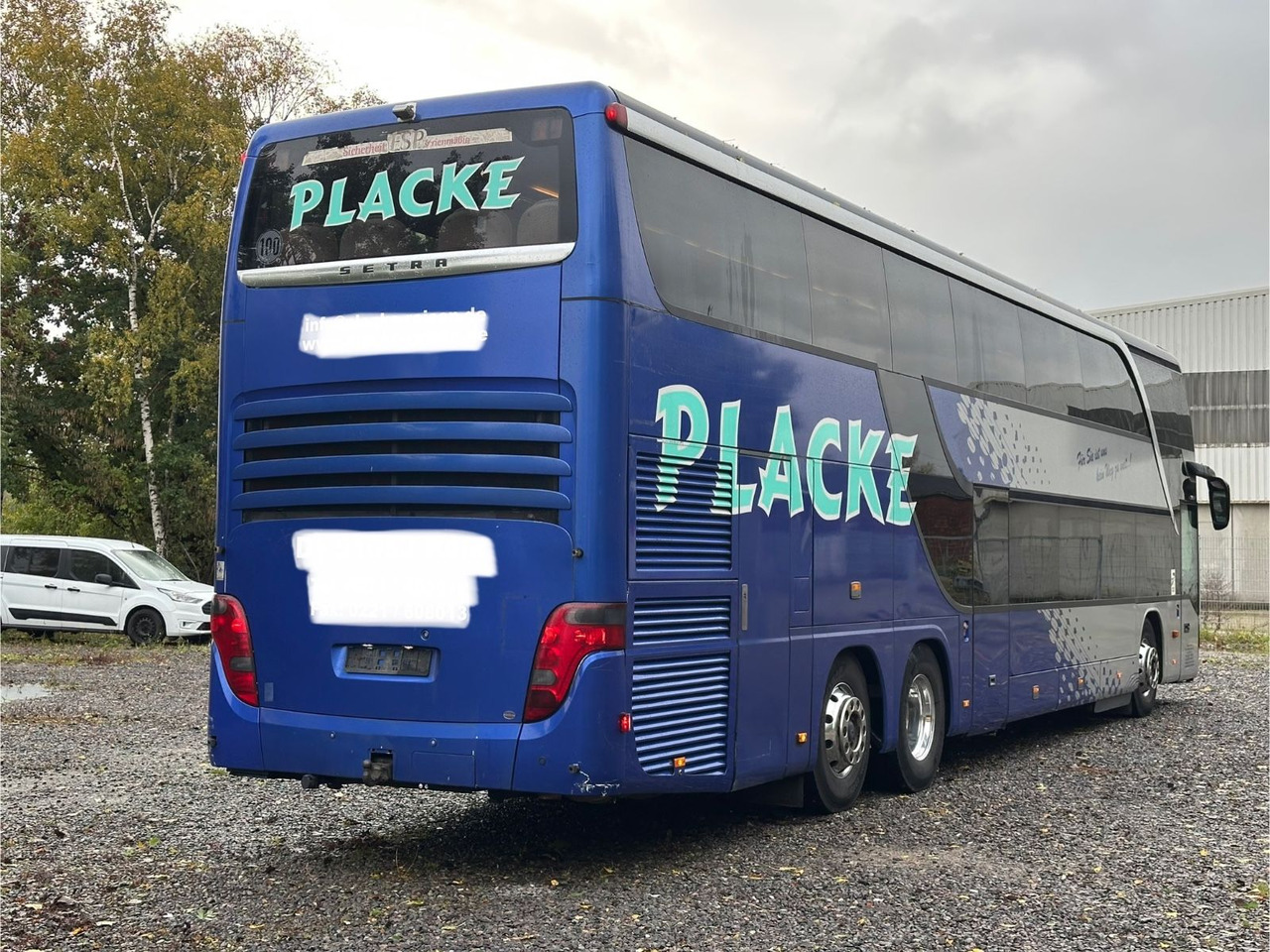 Setra S 431 DT (80 Sitze*TOP*Euro 4) - Kahekordne buss: pilt 2 Setra S 431 DT (80 Sitze*TOP*Euro 4) - Kahekordne buss: pilt 2