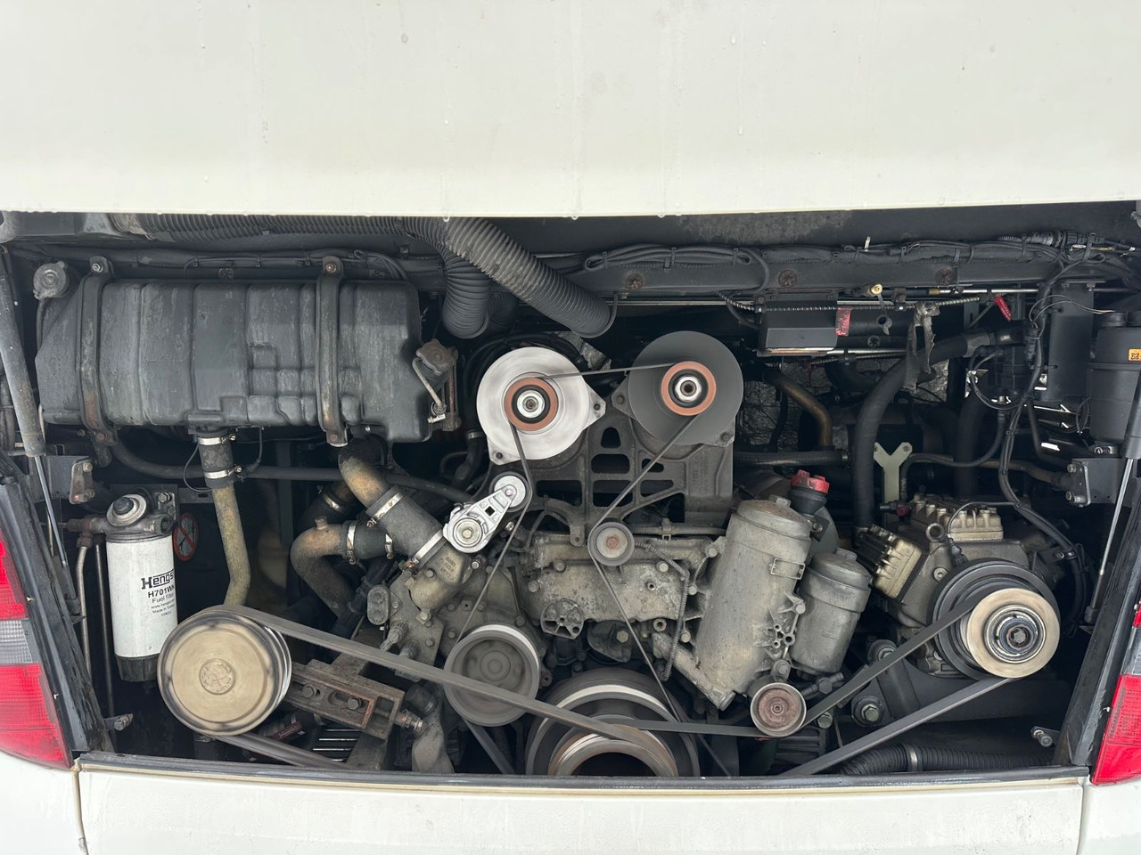 Setra S 431 DT (80 Sitze*TOP*wenig Km) - Kahekordne buss: pilt 3 Setra S 431 DT (80 Sitze*TOP*wenig Km) - Kahekordne buss: pilt 3