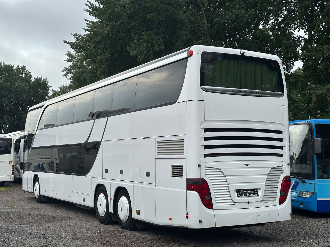 Setra S 431 DT (81 Sitze*TOP) - Kahekordne buss: pilt 2 Setra S 431 DT (81 Sitze*TOP) - Kahekordne buss: pilt 2