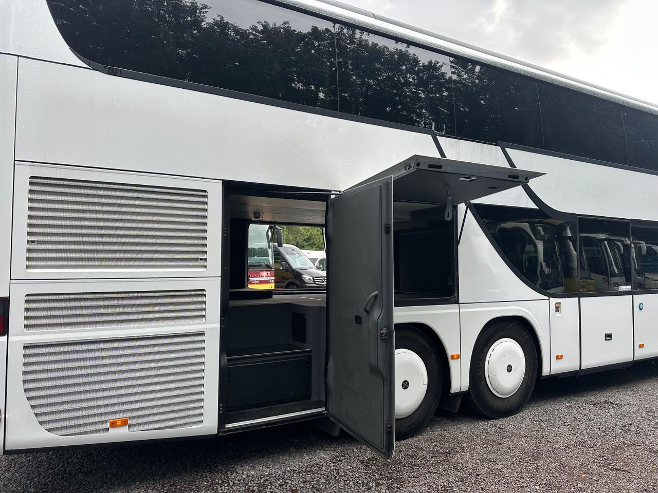 Setra S 431 DT (81 Sitze*TOP) - Kahekordne buss: pilt 4 Setra S 431 DT (81 Sitze*TOP) - Kahekordne buss: pilt 4