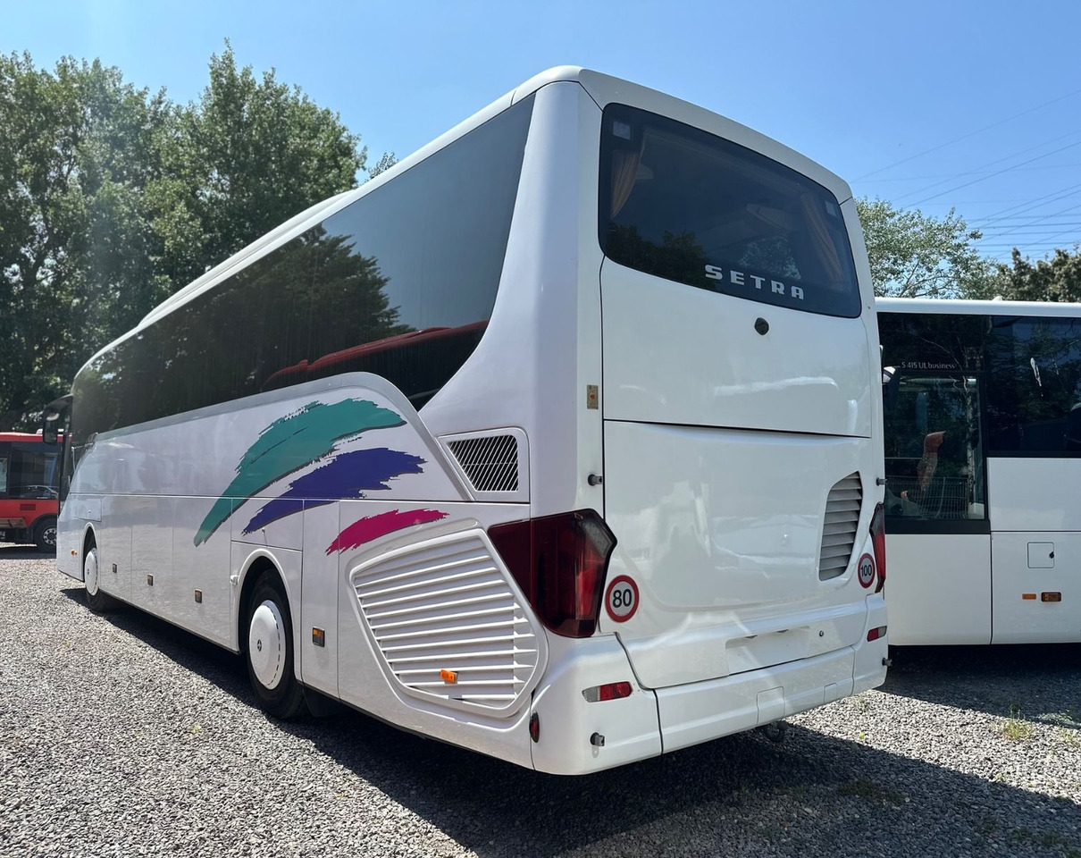 Setra S 515 HD (TOP*DE*Schalt) - Kaugsõidu buss: pilt 2 Setra S 515 HD (TOP*DE*Schalt) - Kaugsõidu buss: pilt 2