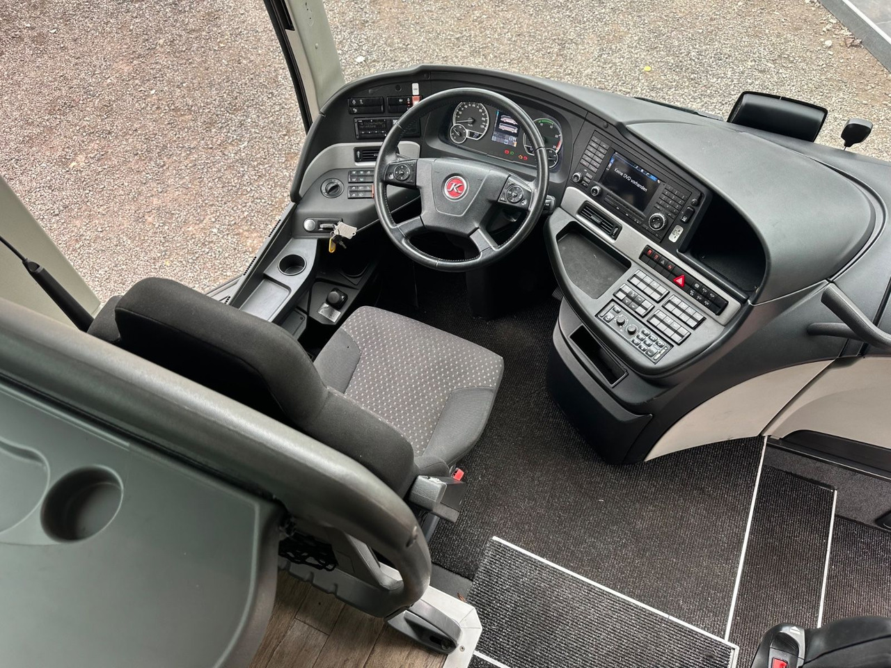 Setra S 516 HD/2A (54 Sitze*DE-Bus) - Kaugsõidu buss: pilt 5 Setra S 516 HD/2A (54 Sitze*DE-Bus) - Kaugsõidu buss: pilt 5
