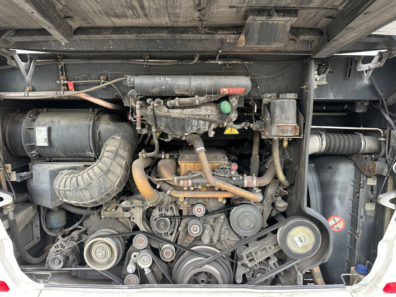 Setra S 516 HD/2A (Heck WC+Küche*DE-Bus) - Kaugsõidu buss: pilt 3 Setra S 516 HD/2A (Heck WC+Küche*DE-Bus) - Kaugsõidu buss: pilt 3