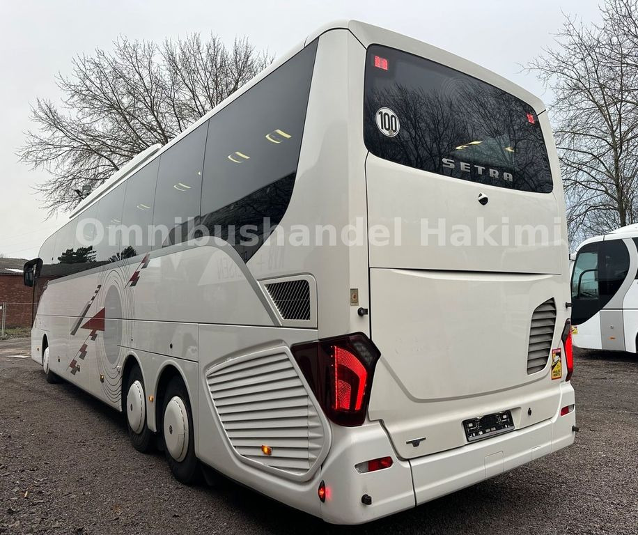 Setra S 517 HD (60 Sitze*Euro 6*DE-Bus) - Kaugsõidu buss: pilt 2 Setra S 517 HD (60 Sitze*Euro 6*DE-Bus) - Kaugsõidu buss: pilt 2