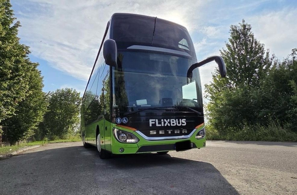 Setra S 531 DT (84 Sitze*TOP) - Kahekordne buss: pilt 1 Setra S 531 DT (84 Sitze*TOP) - Kahekordne buss: pilt 1