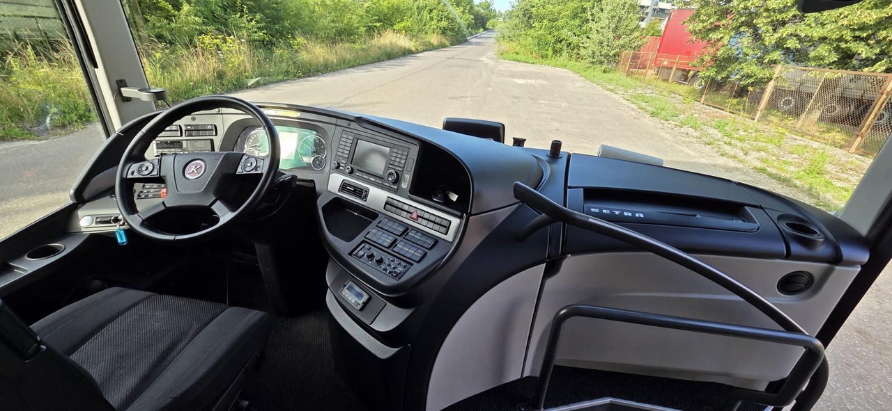 Setra S 531 DT (84 Sitze*TOP) - Kahekordne buss: pilt 4 Setra S 531 DT (84 Sitze*TOP) - Kahekordne buss: pilt 4