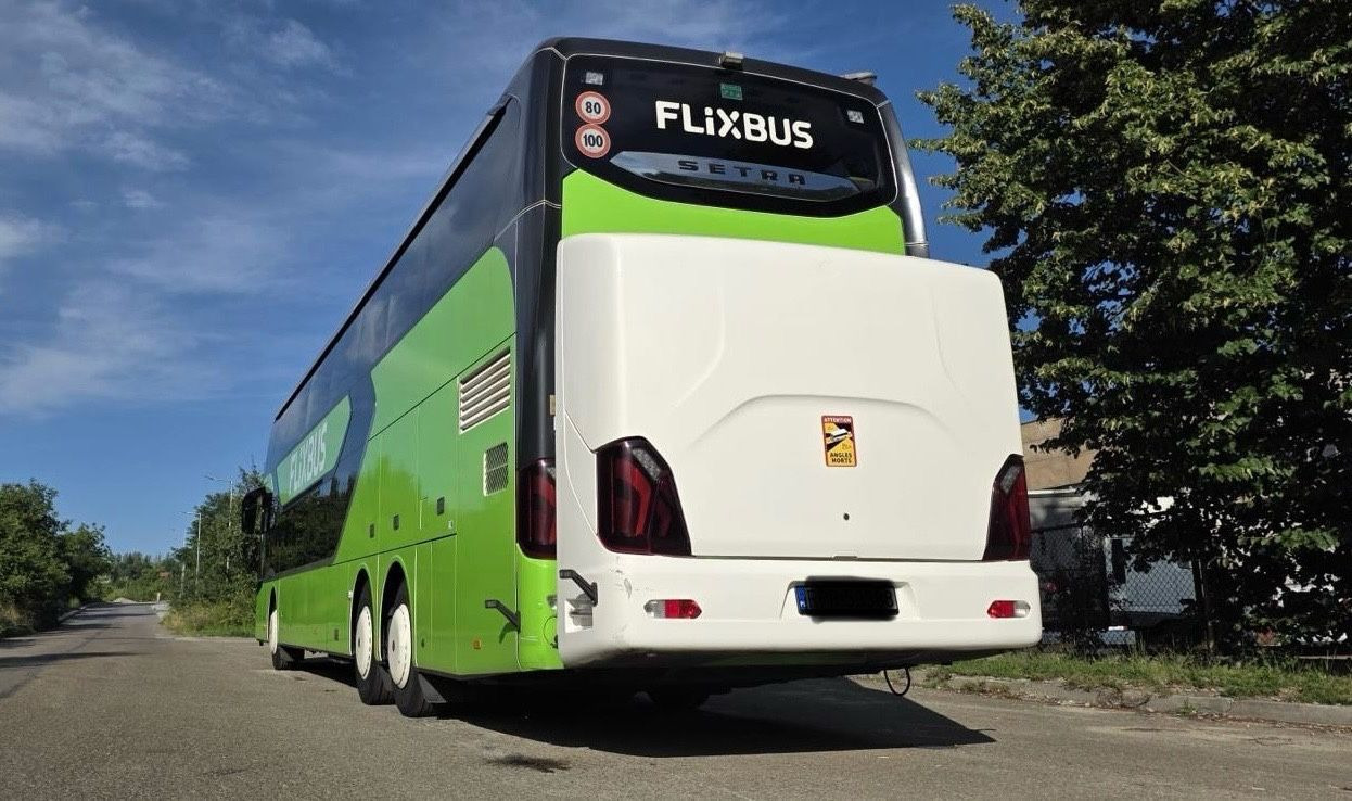 Setra S 531 DT (84 Sitze*TOP) - Kahekordne buss: pilt 2 Setra S 531 DT (84 Sitze*TOP) - Kahekordne buss: pilt 2