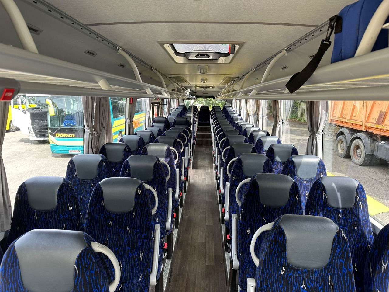 Maakonnaliini buss Temsa LD 13 SB Plus (13,1m 65 Sitze*Klimaanlage*DE): pilt 18