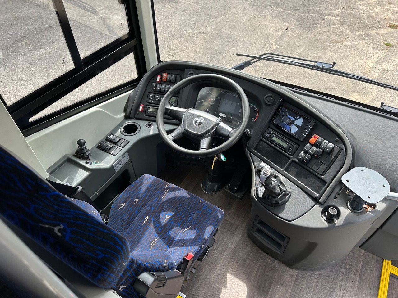 Maakonnaliini buss Temsa LD 13 SB Plus (13,1m 65 Sitze*Klimaanlage*DE): pilt 14