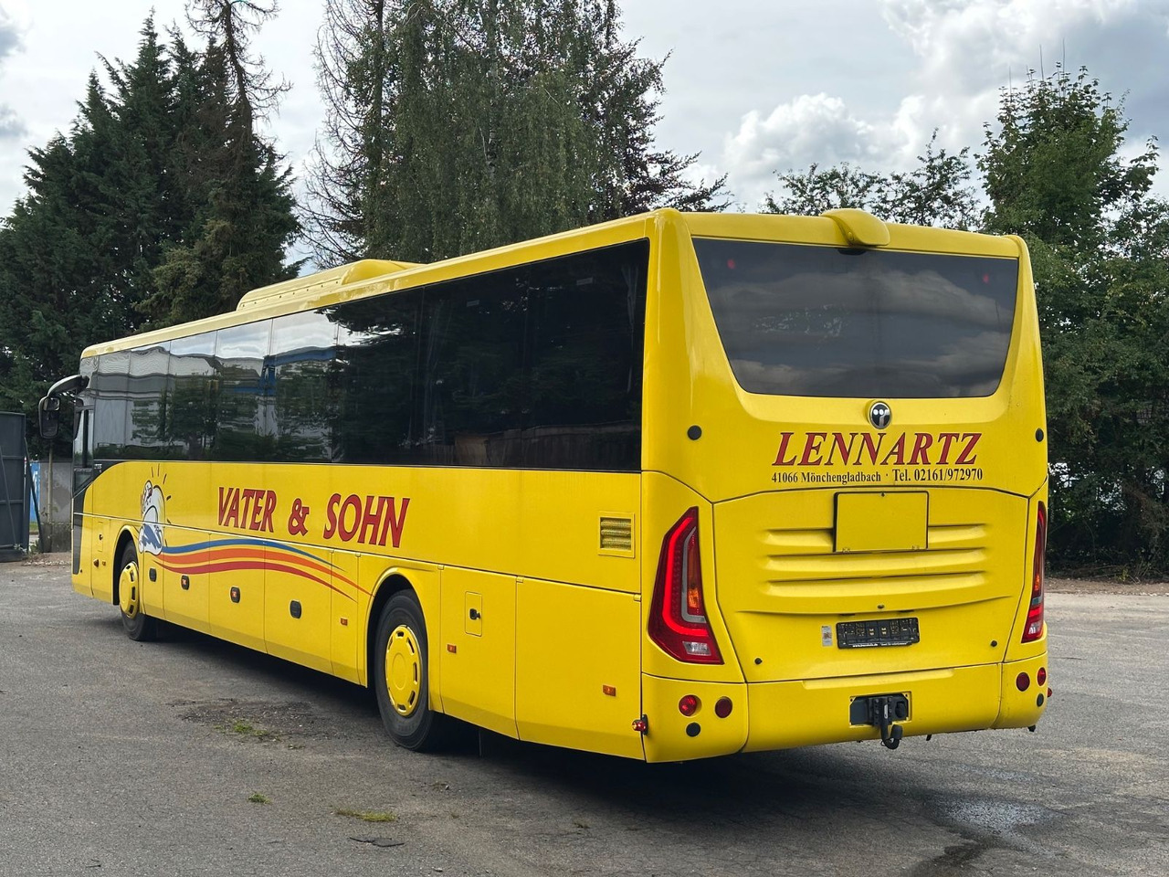 Maakonnaliini buss Temsa LD 13 SB Plus (13,1m 65 Sitze*Klimaanlage*DE): pilt 8