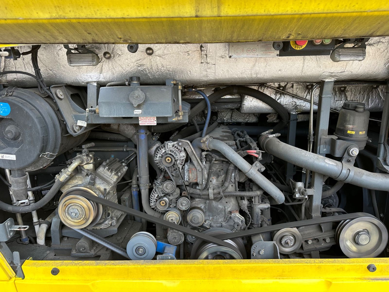 Temsa LD 13 SB Plus (13,1m 65 Sitze*Klimaanlage*DE) - Maakonnaliini buss: pilt 3 Temsa LD 13 SB Plus (13,1m 65 Sitze*Klimaanlage*DE) - Maakonnaliini buss: pilt 3