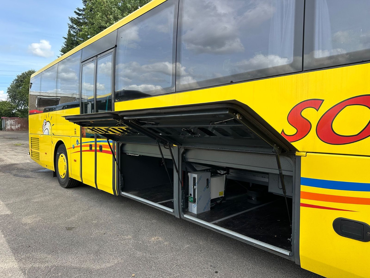 Maakonnaliini buss Temsa LD 13 SB Plus (13,1m 65 Sitze*Klimaanlage*DE): pilt 12