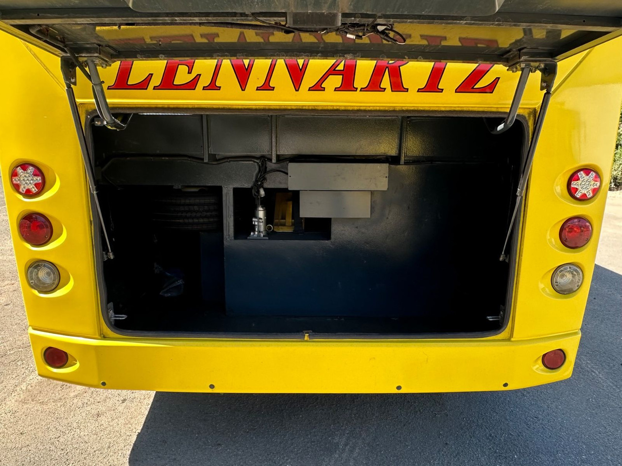 Temsa MD7 plus (wenig Km*34 Sitze*DE) MD9 - Väikebuss, Mikrobuss: pilt 4 Temsa MD7 plus (wenig Km*34 Sitze*DE) MD9 - Väikebuss, Mikrobuss: pilt 4