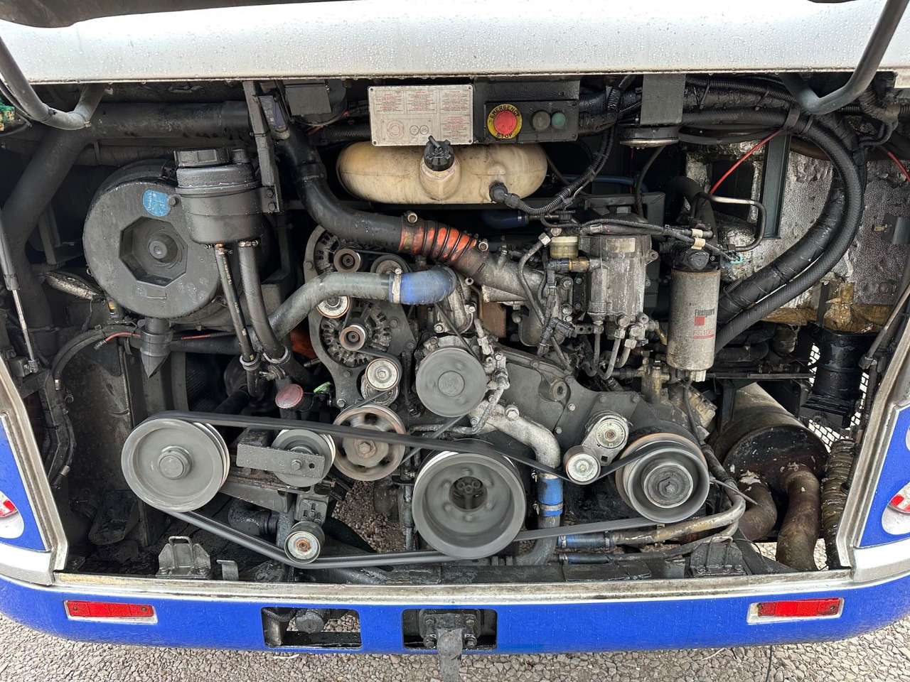 Temsa MD9 C (wenig Km*34 Sitze) - Kaugsõidu buss: pilt 4 Temsa MD9 C (wenig Km*34 Sitze) - Kaugsõidu buss: pilt 4