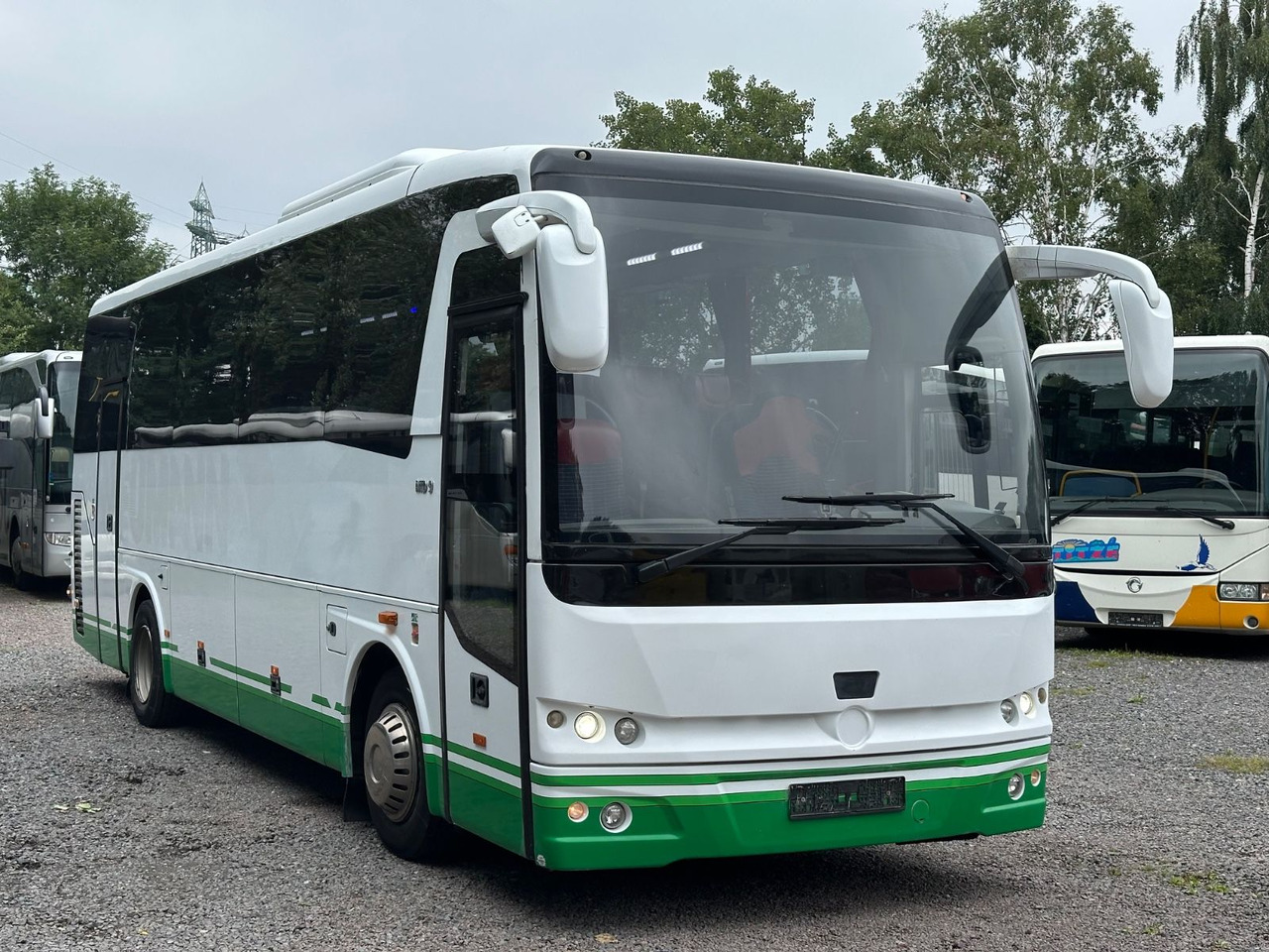 Temsa MD9 C (wenig Km*WC*DE) - Väikebuss, Mikrobuss: pilt 1 Temsa MD9 C (wenig Km*WC*DE) - Väikebuss, Mikrobuss: pilt 1