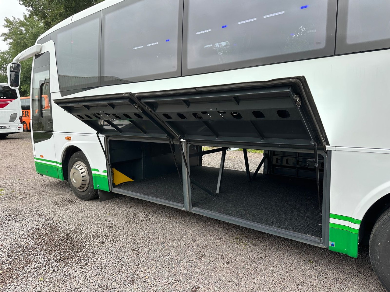 Temsa MD9 C (wenig Km*WC*DE) - Väikebuss, Mikrobuss: pilt 5 Temsa MD9 C (wenig Km*WC*DE) - Väikebuss, Mikrobuss: pilt 5