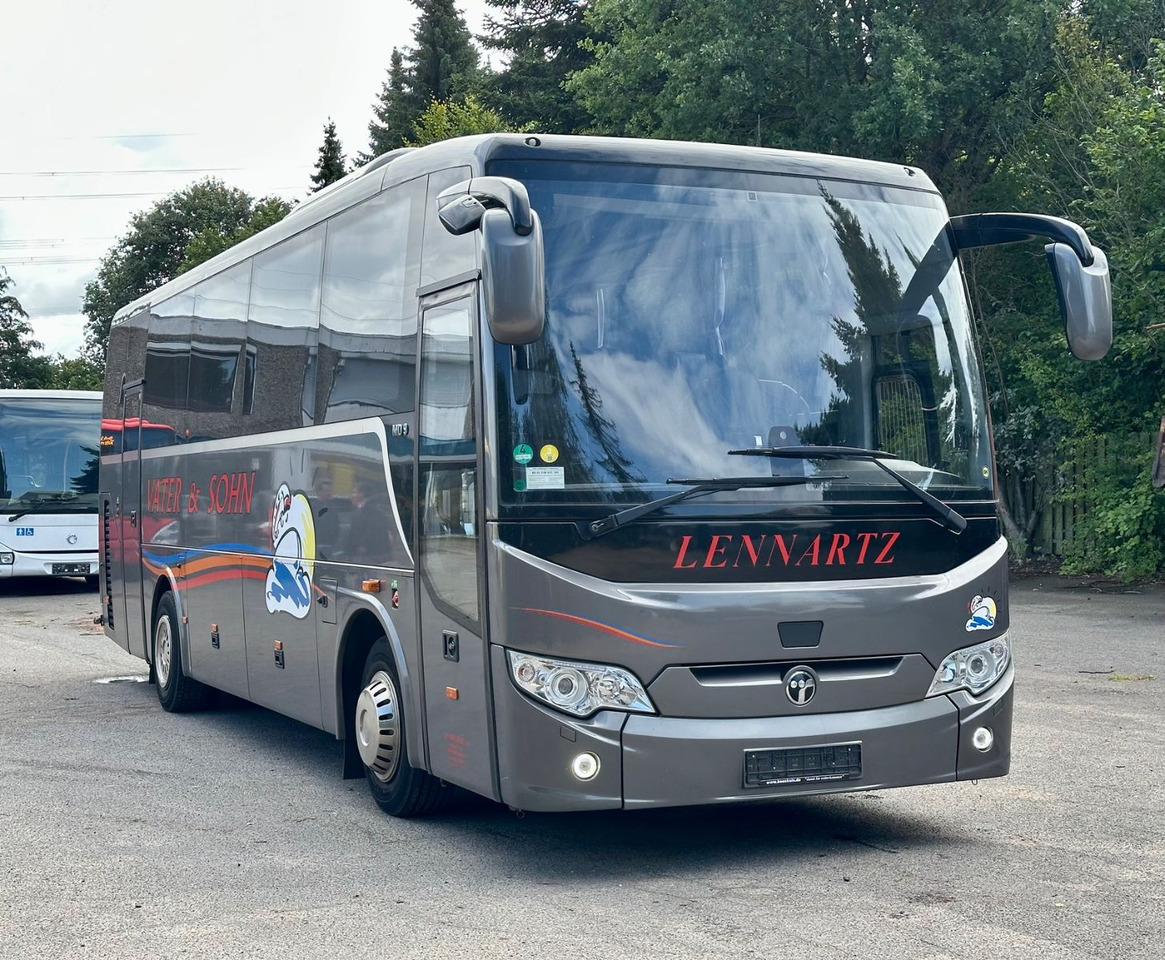 Temsa MD9 (wenig Km*WC*DE) O350-K / Tourino - Väikebuss, Mikrobuss: pilt 1 Temsa MD9 (wenig Km*WC*DE) O350-K / Tourino - Väikebuss, Mikrobuss: pilt 1