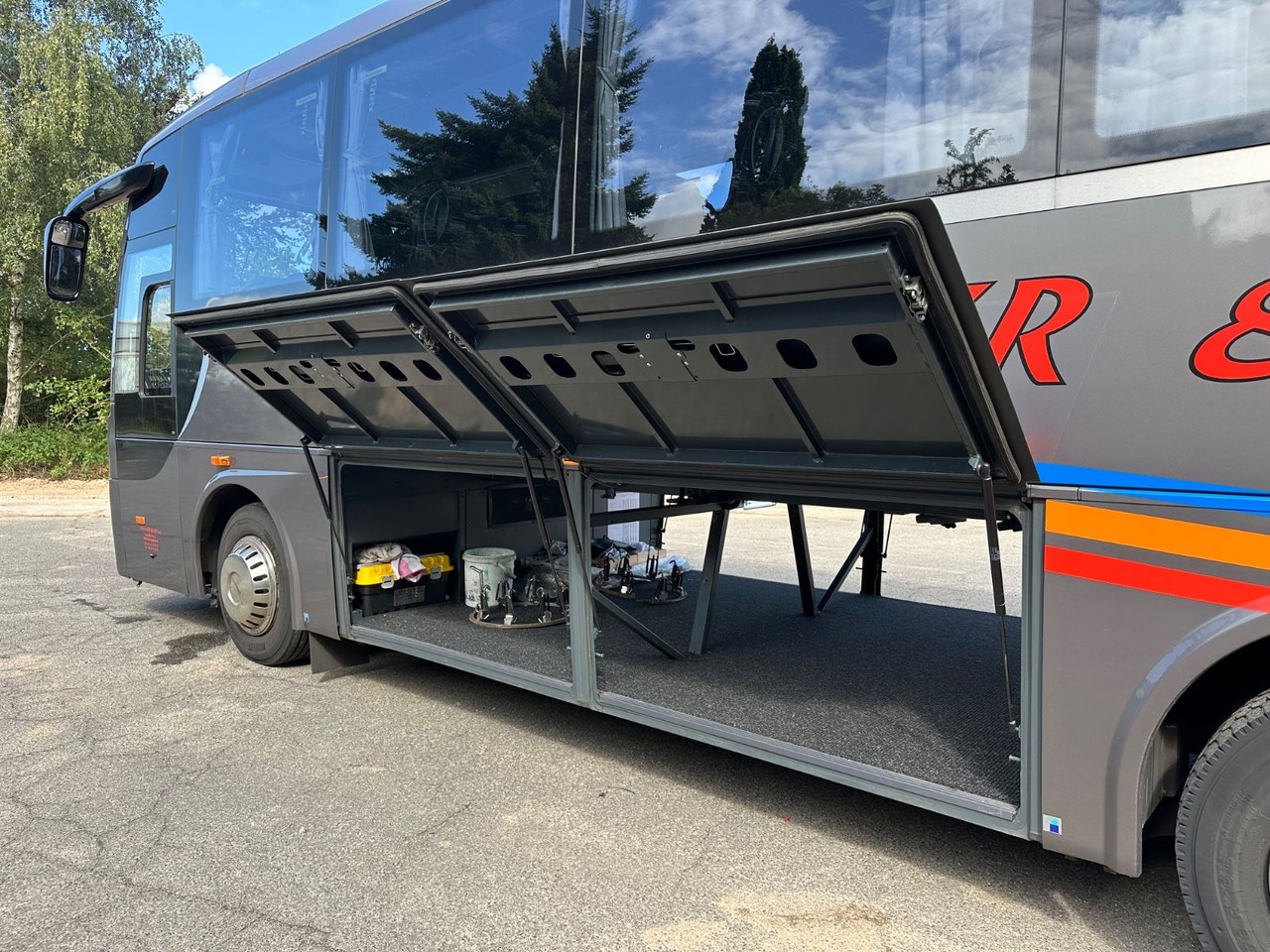Temsa MD9 (wenig Km*WC*DE) O350-K / Tourino - Väikebuss, Mikrobuss: pilt 4 Temsa MD9 (wenig Km*WC*DE) O350-K / Tourino - Väikebuss, Mikrobuss: pilt 4