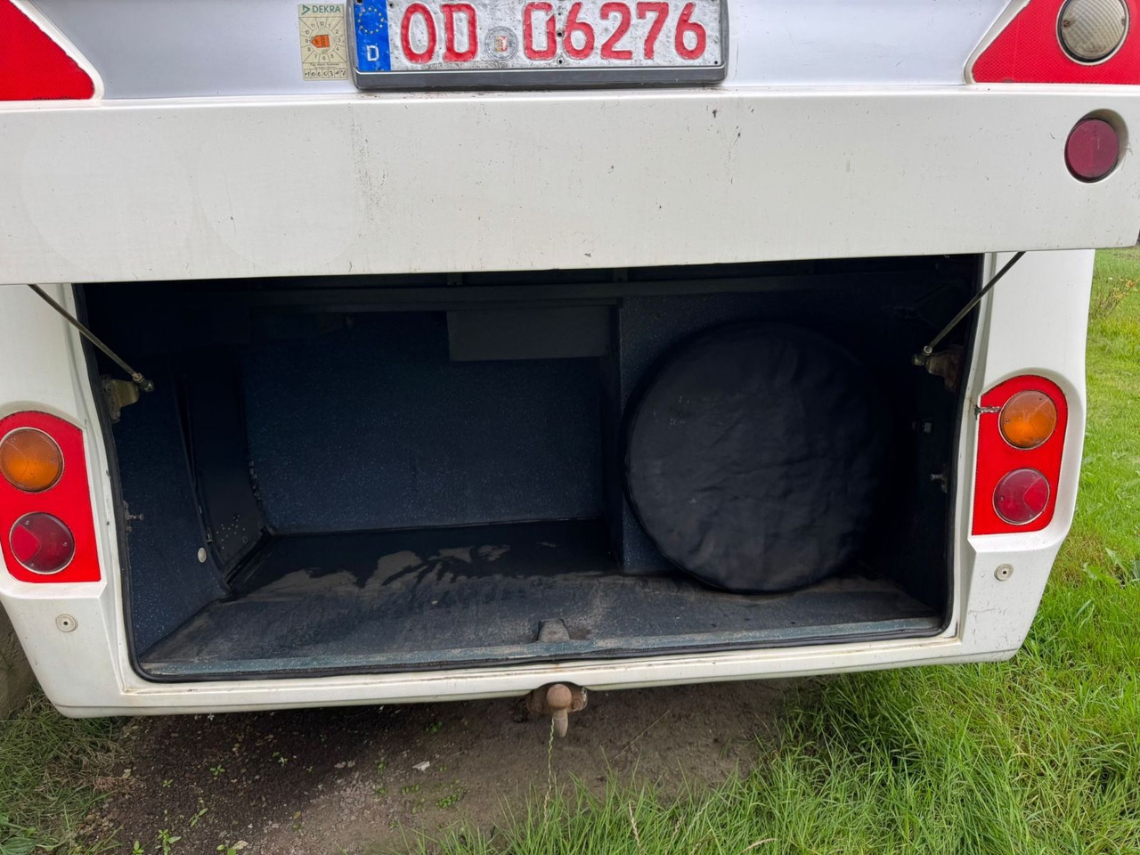 Temsa Opalin 8.4 (Tüv/Sp Neu* 35 Sitze) - Väikebuss, Mikrobuss: pilt 4 Temsa Opalin 8.4 (Tüv/Sp Neu* 35 Sitze) - Väikebuss, Mikrobuss: pilt 4