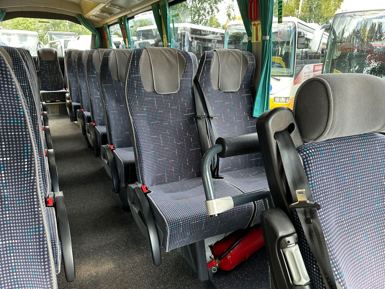 Temsa Prestij SX (wenig Km*DE) - Väikebuss, Mikrobuss: pilt 5 Temsa Prestij SX (wenig Km*DE) - Väikebuss, Mikrobuss: pilt 5