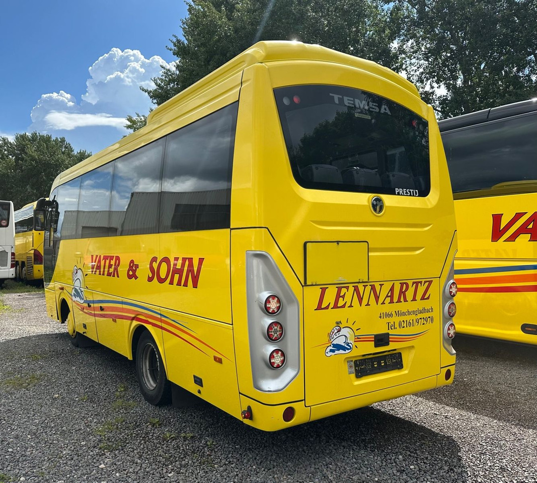 Temsa Prestij SX (wenig Km*DE) - Väikebuss, Mikrobuss: pilt 2 Temsa Prestij SX (wenig Km*DE) - Väikebuss, Mikrobuss: pilt 2
