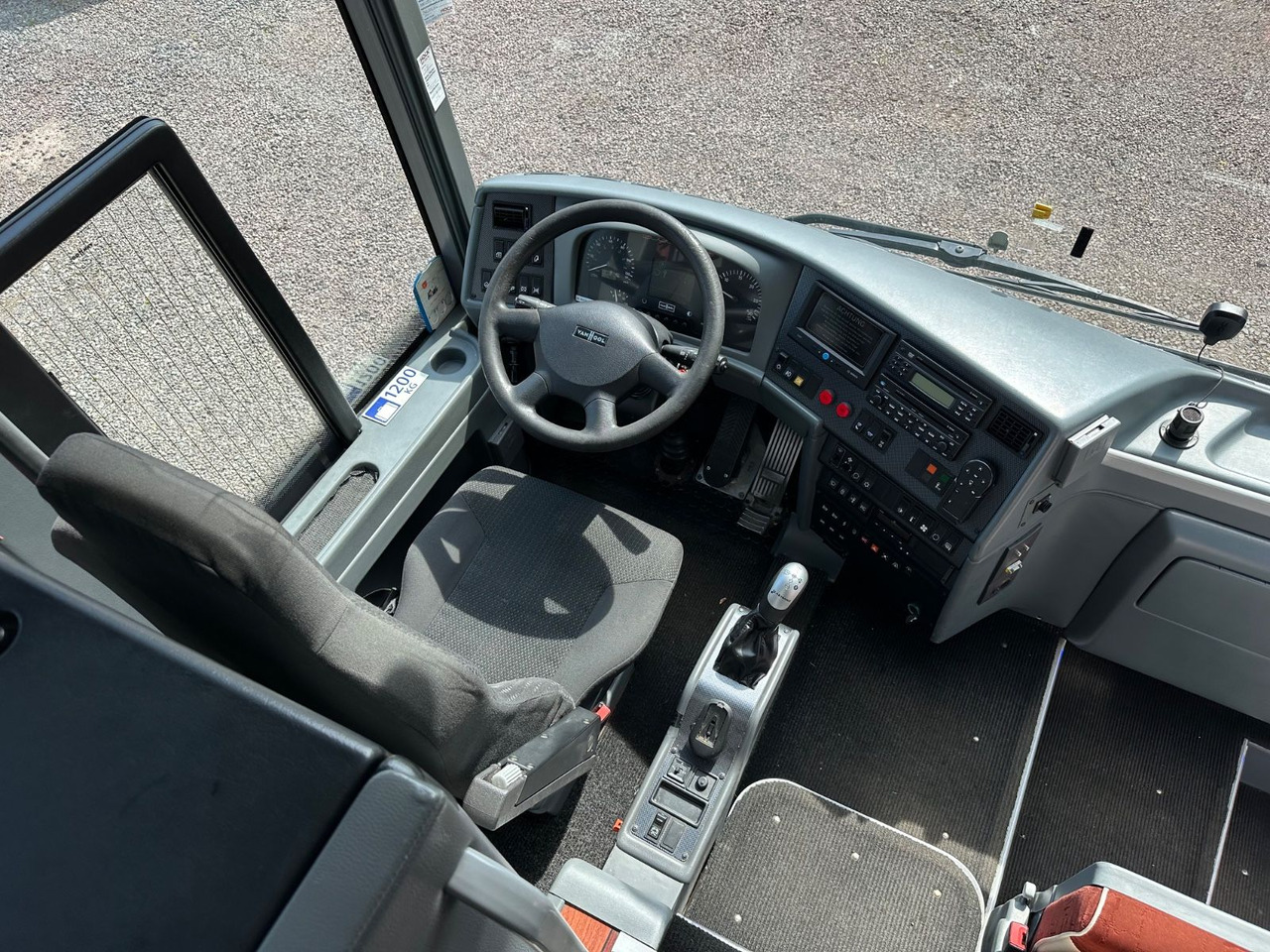 Vanhool T915 Astronef (Euro 5*Panorama Dach) - Kaugsõidu buss: pilt 5 Vanhool T915 Astronef (Euro 5*Panorama Dach) - Kaugsõidu buss: pilt 5