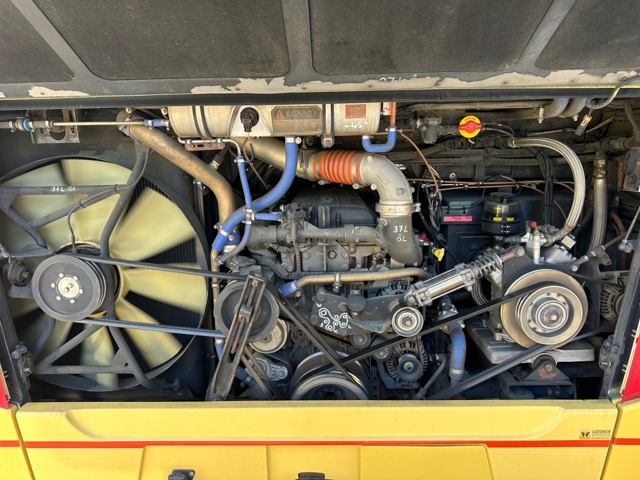 Vanhool TX16 Alicron (TOP*Euro 6) 515 /O350 - Kaugsõidu buss: pilt 5 Vanhool TX16 Alicron (TOP*Euro 6) 515 /O350 - Kaugsõidu buss: pilt 5