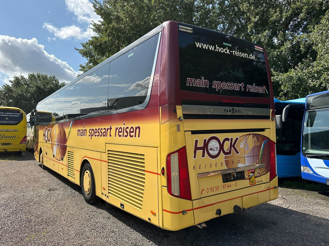 Vanhool TX16 Alicron (TOP*Euro 6) 515 /O350 - Kaugsõidu buss: pilt 3 Vanhool TX16 Alicron (TOP*Euro 6) 515 /O350 - Kaugsõidu buss: pilt 3