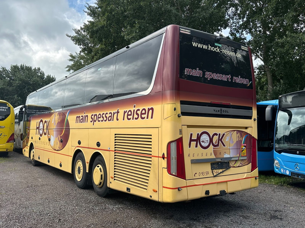 Vanhool TX16 Astron (TOP) 417 HDH/ 517 HDH - Kaugsõidu buss: pilt 3 Vanhool TX16 Astron (TOP) 417 HDH/ 517 HDH - Kaugsõidu buss: pilt 3