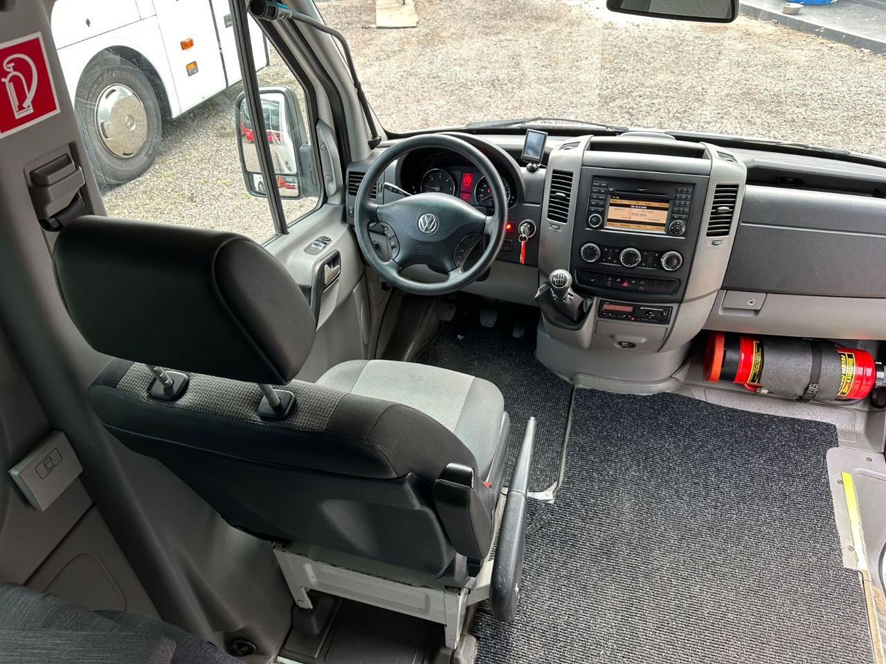 Volkswagen Crafter (Klima*TOP) Sprinter 516 CDi - Väikebuss, Mikrobuss: pilt 4 Volkswagen Crafter (Klima*TOP) Sprinter 516 CDi - Väikebuss, Mikrobuss: pilt 4