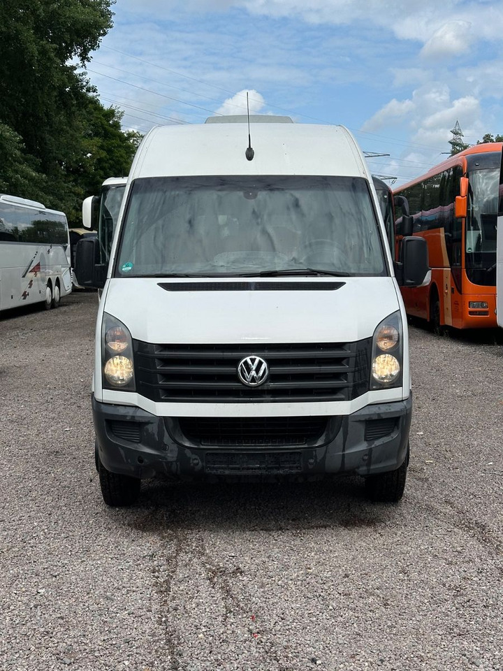Väikebuss, Mikrobuss Volkswagen Crafter (Klima*TOP) Sprinter 516 CDi: pilt 8