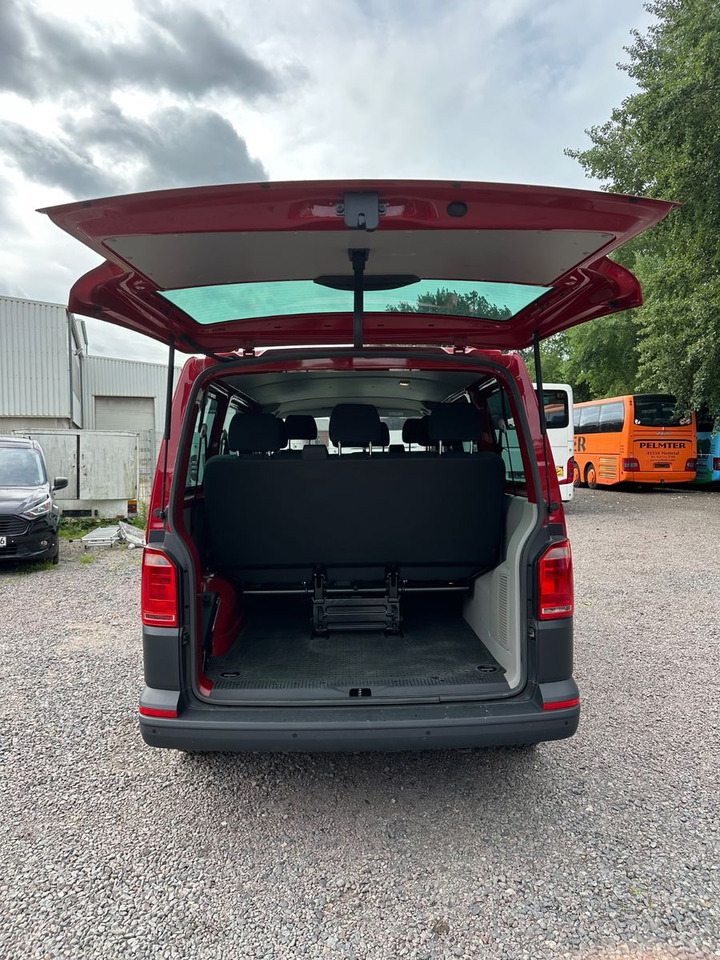 Volkswagen T6 Kombi (PDC Hi*ACC*StandHz*9 Sitzer*AC) - Mikrobuss: pilt 4 Volkswagen T6 Kombi (PDC Hi*ACC*StandHz*9 Sitzer*AC) - Mikrobuss: pilt 4