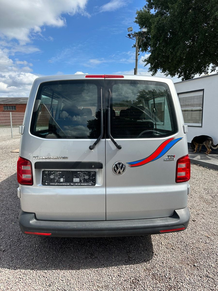 Mikrobuss Volkswagen T6 Kombi: pilt 7