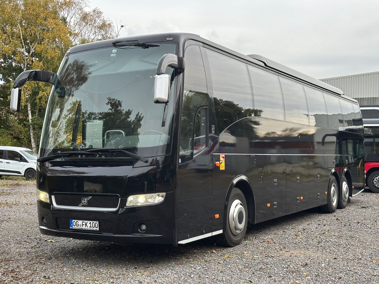 Volvo 9700 HD 6x2 Euro 5(9900*416 HD*Tourismo RHD-M) - Kaugsõidu buss: pilt 1 Volvo 9700 HD 6x2 Euro 5(9900*416 HD*Tourismo RHD-M) - Kaugsõidu buss: pilt 1