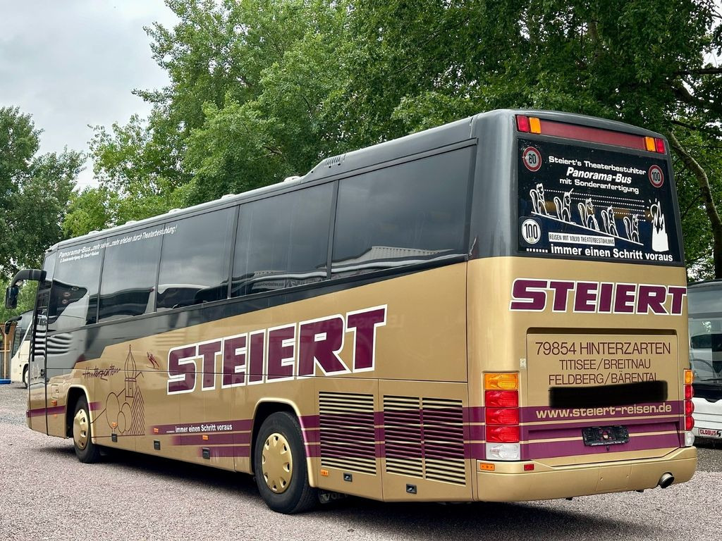Volvo B12/600 (TOP-Gepflegt, kein Rost, Panorama Bus) - Kaugsõidu buss: pilt 2 Volvo B12/600 (TOP-Gepflegt, kein Rost, Panorama Bus) - Kaugsõidu buss: pilt 2