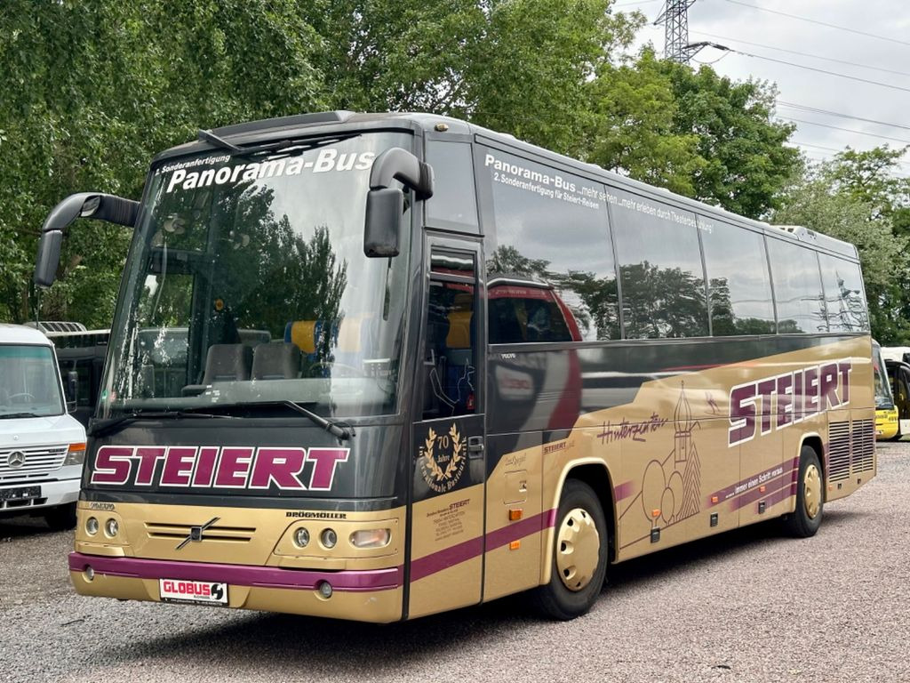 Volvo B12/600 (TOP-Gepflegt, kein Rost, Panorama Bus) - Kaugsõidu buss: pilt 1 Volvo B12/600 (TOP-Gepflegt, kein Rost, Panorama Bus) - Kaugsõidu buss: pilt 1