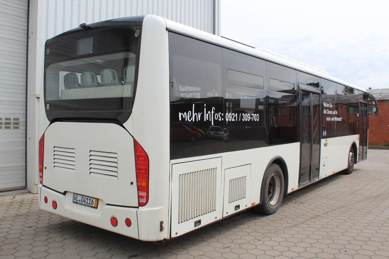 ZHongTong Sunny (Euro 6, O530, 415 NF) ZHongTong Sunny A21 530 415(Euro 6) - Linnaliini buss: pilt 2 ZHongTong Sunny (Euro 6, O530, 415 NF) ZHongTong Sunny A21 530 415(Euro 6) - Linnaliini buss: pilt 2