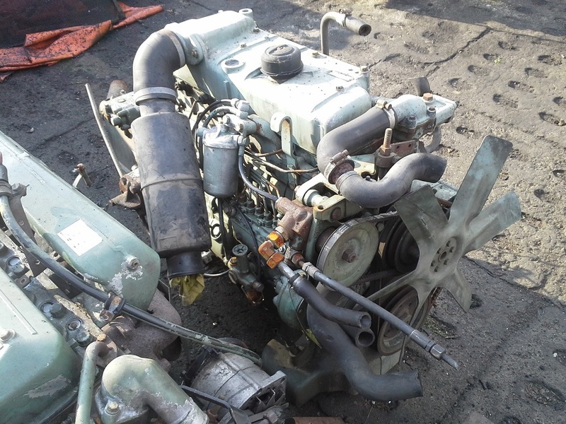MERCEDES BENZ OM 314 508 608 - Mootor - Veoauto: pilt 3 MERCEDES BENZ OM 314 508 608 - Mootor - Veoauto: pilt 3