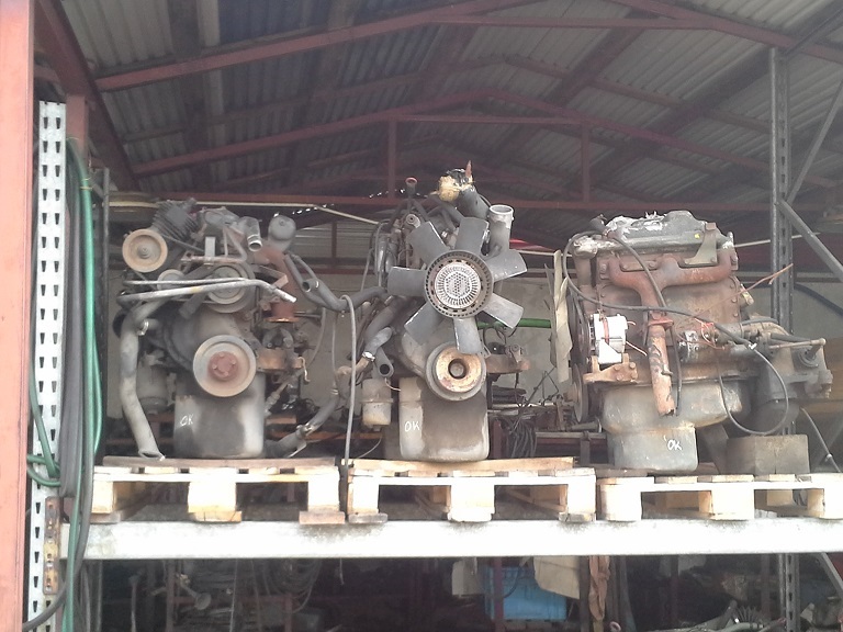 MERCEDES BENZ OM 314 508 608 - Mootor - Veoauto: pilt 1 MERCEDES BENZ OM 314 508 608 - Mootor - Veoauto: pilt 1