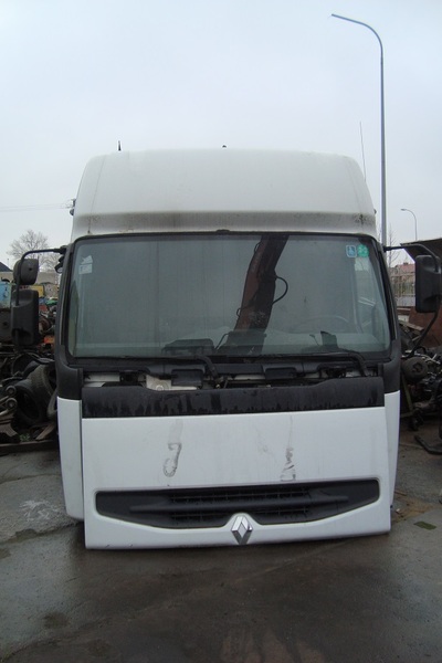 RENAULT PREMIUM DCI - Kabiin: pilt 2 RENAULT PREMIUM DCI - Kabiin: pilt 2